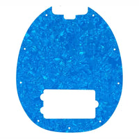 4-Ply Light Blue Pearl