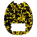 Music Man Stingray 4-String Bass Pickguard - 4-Ply Yellow Tortoise - Ploutone