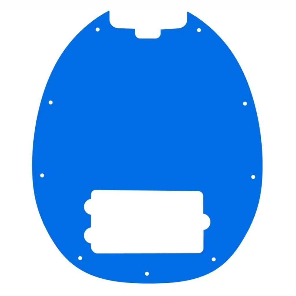 Music Man Stingray 4-String Bass Pickguard - 30+ Colors Pickguard from Ploutone