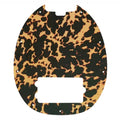Music Man Stingray 4-String Bass Pickguard - 30+ Colors 4-Ply Leopard Print - Ploutone