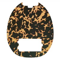 4-Ply Leopard Print