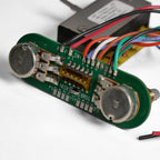 S-PRO HH & Coil Split Guitar Wiring Harness (SPROGRB) - Standard Telecaster Pot Spacing - Ploutone