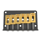 Hipshot Ibby FP Ibanez® Bridge - 6-String Gold - Ploutone