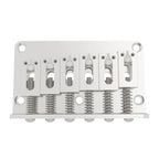Hipshot Ibby FP Ibanez® Bridge - 6-String Stainless Steel - Ploutone
