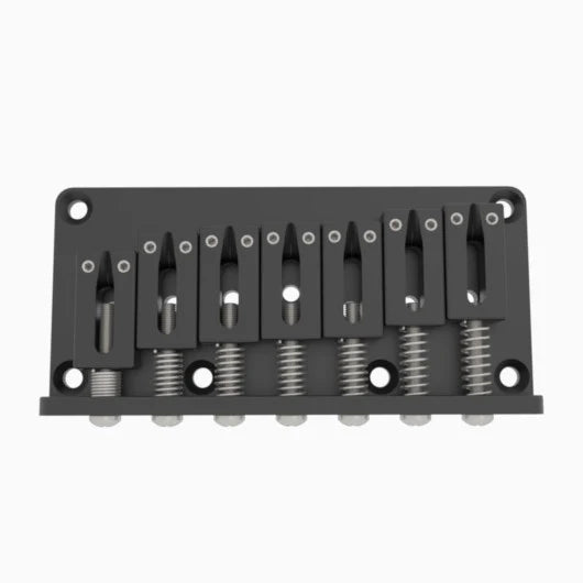 Hipshot Ibby FP Ibanez® Bridge - 7-String Black - Ploutone