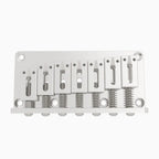 Hipshot Ibby FP Ibanez® Bridge - 7-String Stainless Steel - Ploutone