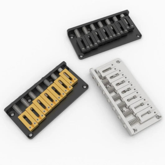 Hipshot Ibby FP Ibanez® Bridge - 7-String - Ploutone