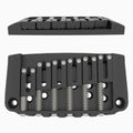 Hipshot Ibby HM Ibanez® Gibraltar Bridge - 6-String Black - Ploutone