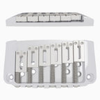 Hipshot Ibby HM Ibanez® Gibraltar Bridge - 6-String Nickel - Ploutone