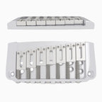 Hipshot Ibby HM Ibanez® Gibraltar Bridge - 7-String Nickel - Ploutone