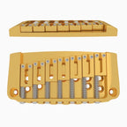 Hipshot Ibby HM Ibanez® Gibraltar Bridge - 7-String Gold - Ploutone