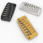 Hipshot Ibby HM Ibanez® Gibraltar Bridge - 7-String - Ploutone