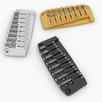 Hipshot Ibby HM Ibanez® Gibraltar Bridge - 8-String - Ploutone