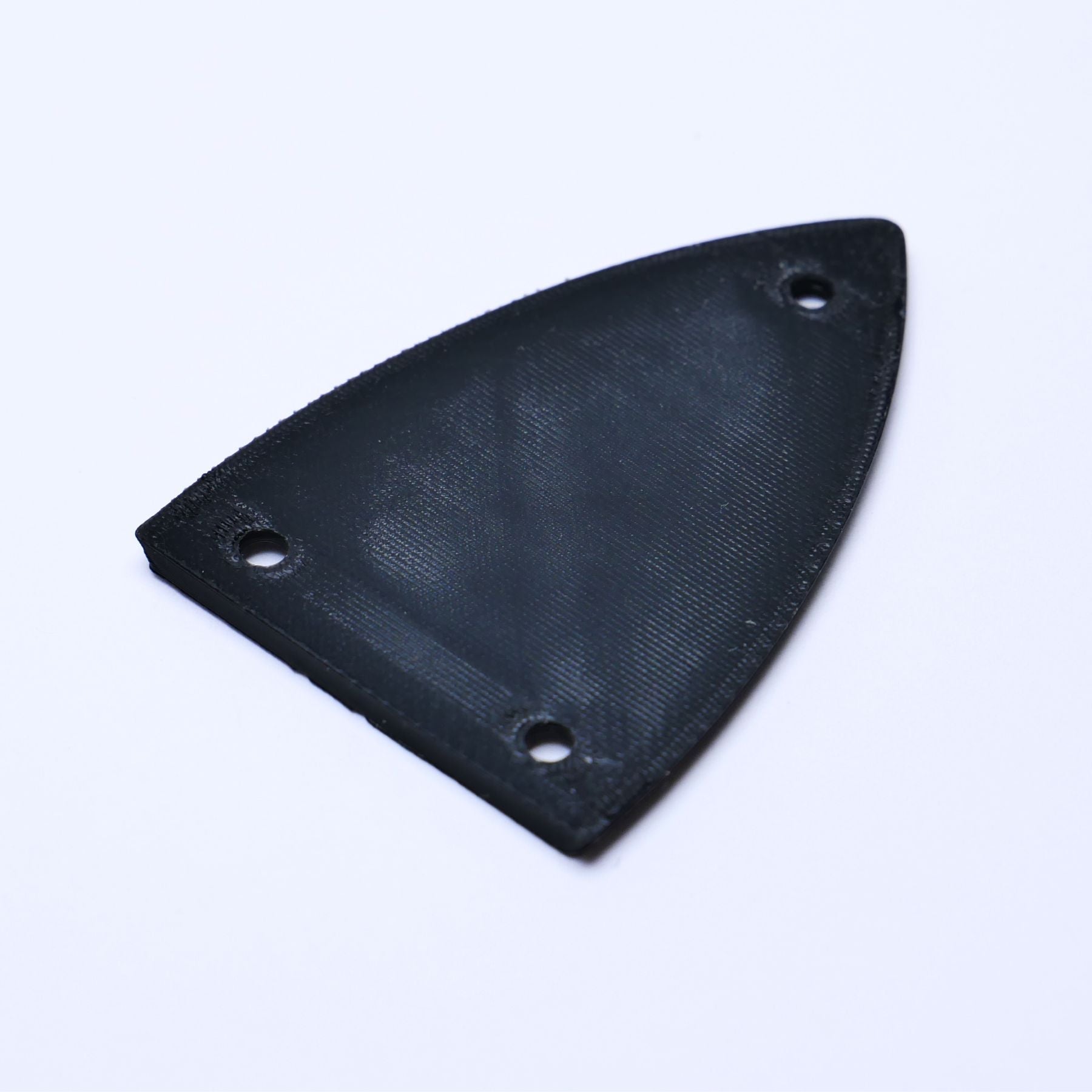 Custom BC Rich Warlock Truss Rod Cover – Multiple Colors - Ploutone