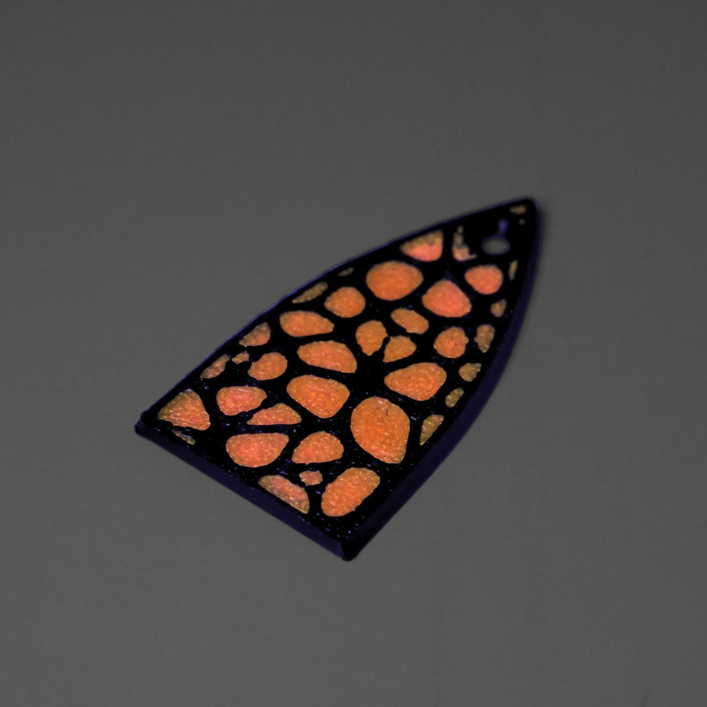 Glow in the Dark ESP & LTD Truss Rod Cover - Ploutone
