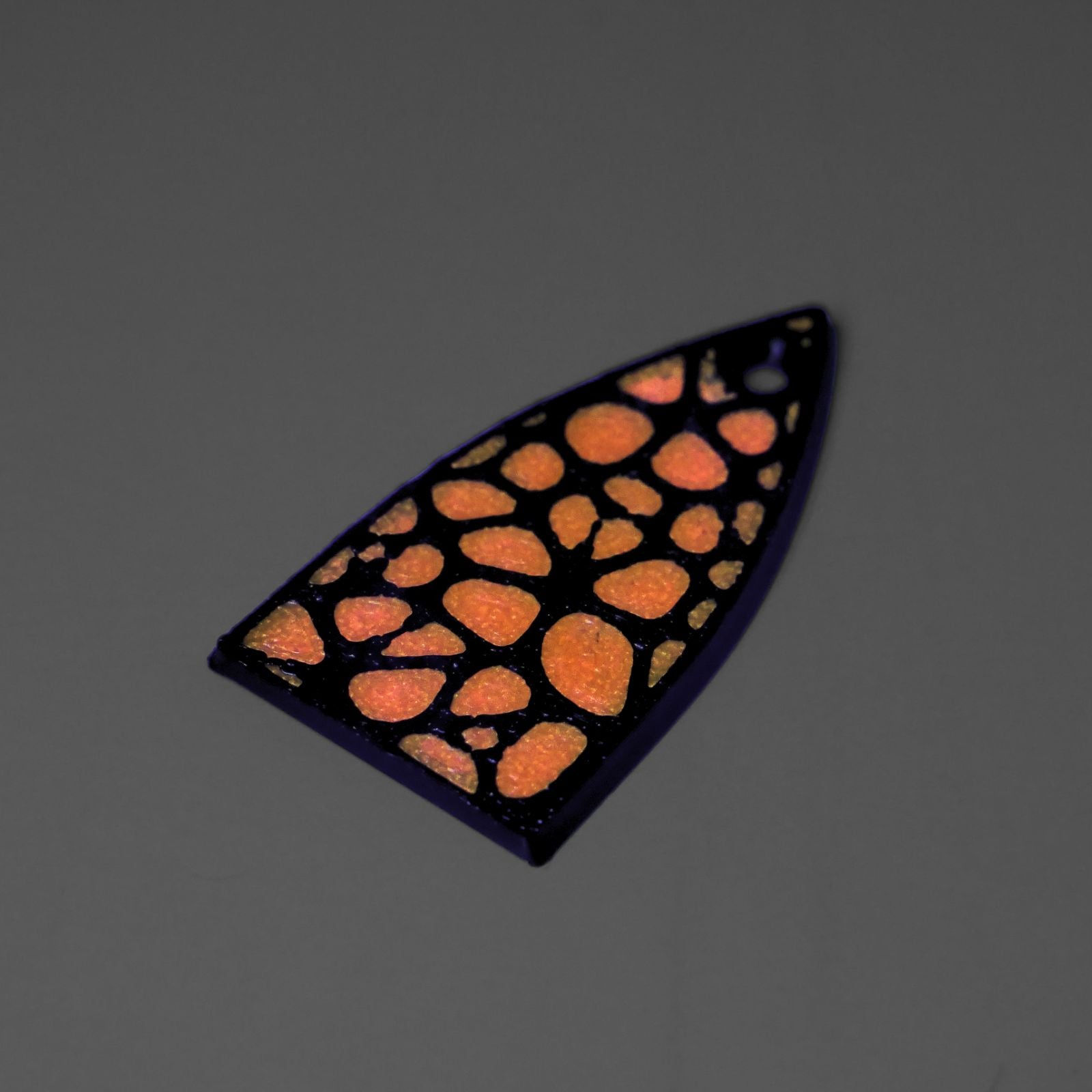Glow in the Dark ESP & LTD Truss Rod Cover - Ploutone