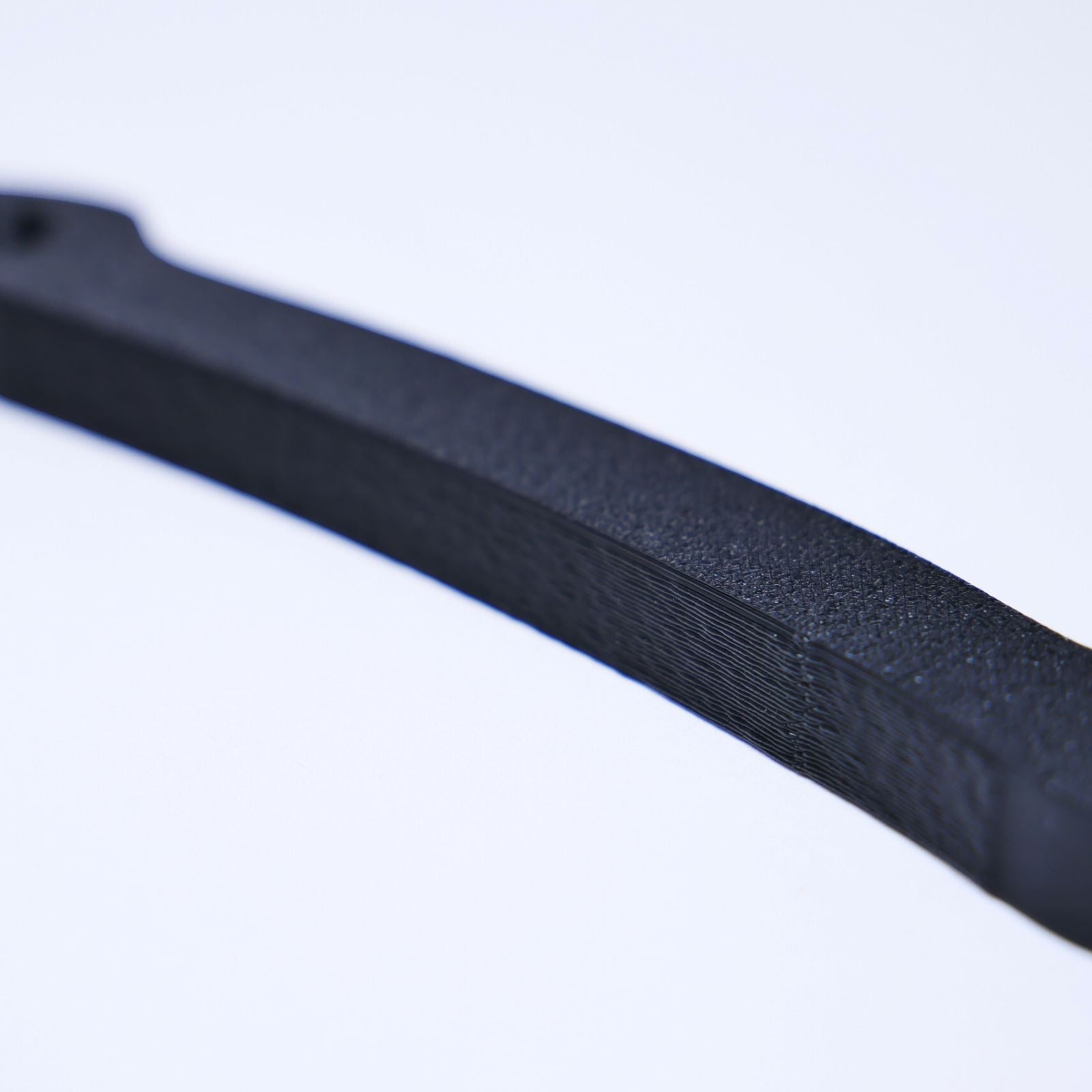 Rickenbacker Bass Thumb Rest for Modern 4001 Series - No-Drill Tug Bar, Ergonomic Grip - Multiple Colors - Ploutone