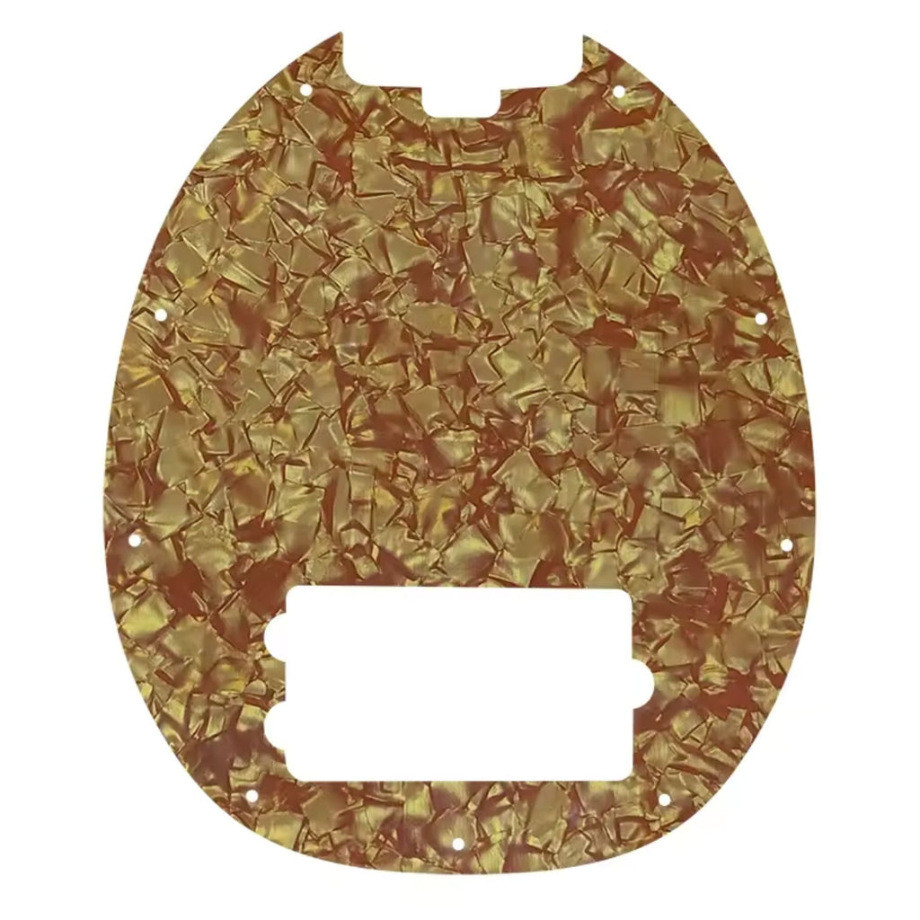 Music Man Stingray 4-String Bass Pickguard - 30+ Colors Pickguard from Ploutone