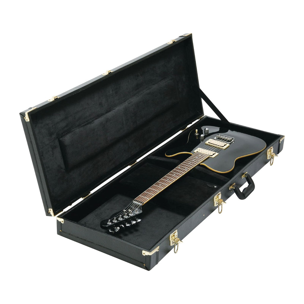 On-Stage Hardshell Case for Electric Guitar - Ploutone