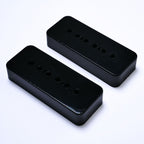 P90 Soapbar Pickup Covers, 50mm Pole Spacing (Set of 2) - Multiple Colors - Ploutone