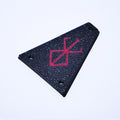 Glow in the Dark Jackson/ Charvel Truss Rod Cover Berserker - Ploutone