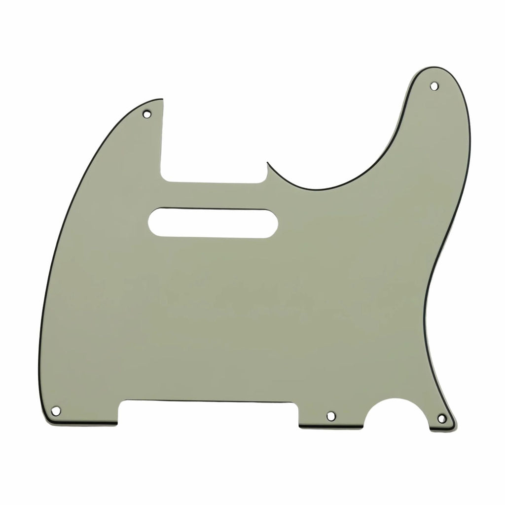 5-Hole ’52 Telecaster Pickguard for Fender Tele - 20+ Colors  from Ploutone