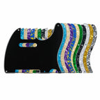5-Hole ’52 Telecaster Pickguard for Fender Tele - 30+ Colors - Ploutone