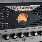 Ashdown MF484-2N Hayden MoFo 30-Watt Guitar Amplifier Head - Ploutone