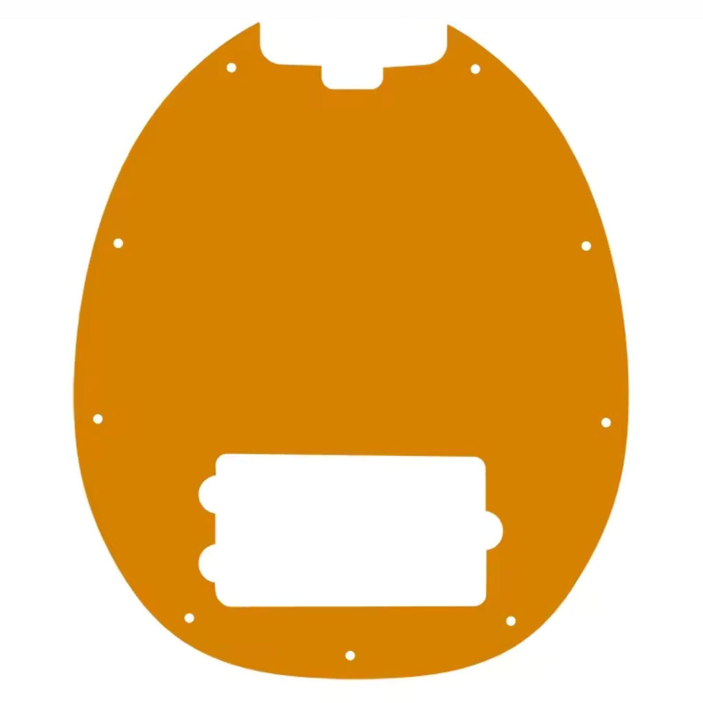 Music Man Stingray 4-String Bass Pickguard - 30+ Colors Pickguard from Ploutone