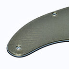 Custom 8-Hole Telecaster Pickguard - Artisan Series - Textured Burnished Bronze - Ploutone