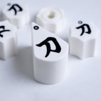 Custom Boss Katana Knobs – Fluted, Multiple Colors (Full Sets for 50, 100, Artist) - Ploutone