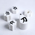 Custom Boss Katana Knobs – Fluted, Multiple Colors (Full Sets for 50, 100, Artist) - Ploutone