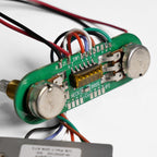 S-PRO HH & Coil Split Guitar Wiring Harness (SPROGRB) - Standard Telecaster Pot Spacing - Ploutone