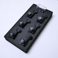 Left-Handed Locking Tuners (Black) – 18:1 – Drop-In for Most Electric/Acoustic Guitars (10mm / 25/64" holes) Default Title - Ploutone