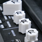 Custom Boss Katana Knobs – Fluted, Multiple Colors (Full Sets for 50, 100, Artist) - Ploutone