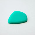 Northern Ghost Plectrums Handmade Acrylic Guitar Pick - 2.5mm Blue Jazz XL - Ploutone