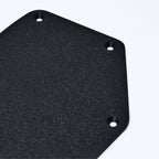 Schecter C-1 & Omen Extreme Control Cover Backplate - Multiple Colors Guitar Fittings and Parts from Ploutone
