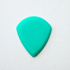 Northern Ghost Plectrums Handmade Acrylic Guitar Pick - 2.5mm Blue Jazz XL - Ploutone