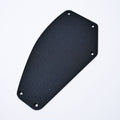 Schecter C-1 & Omen Extreme Control Cover Backplate - Multiple Colors Guitar Fittings and Parts from Ploutone