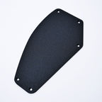 Schecter C-1 & Omen Extreme Control Cover Backplate - Multiple Colors Guitar Fittings and Parts from Ploutone