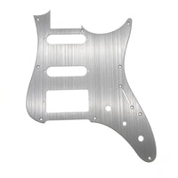 Brushed Aluminum