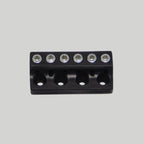 Nova Guitar Parts 6-String Headpiece Headless Guitar Nut - Ploutone