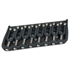 8-String Multi-Scale Fixed Guitar Bridge - Ploutone