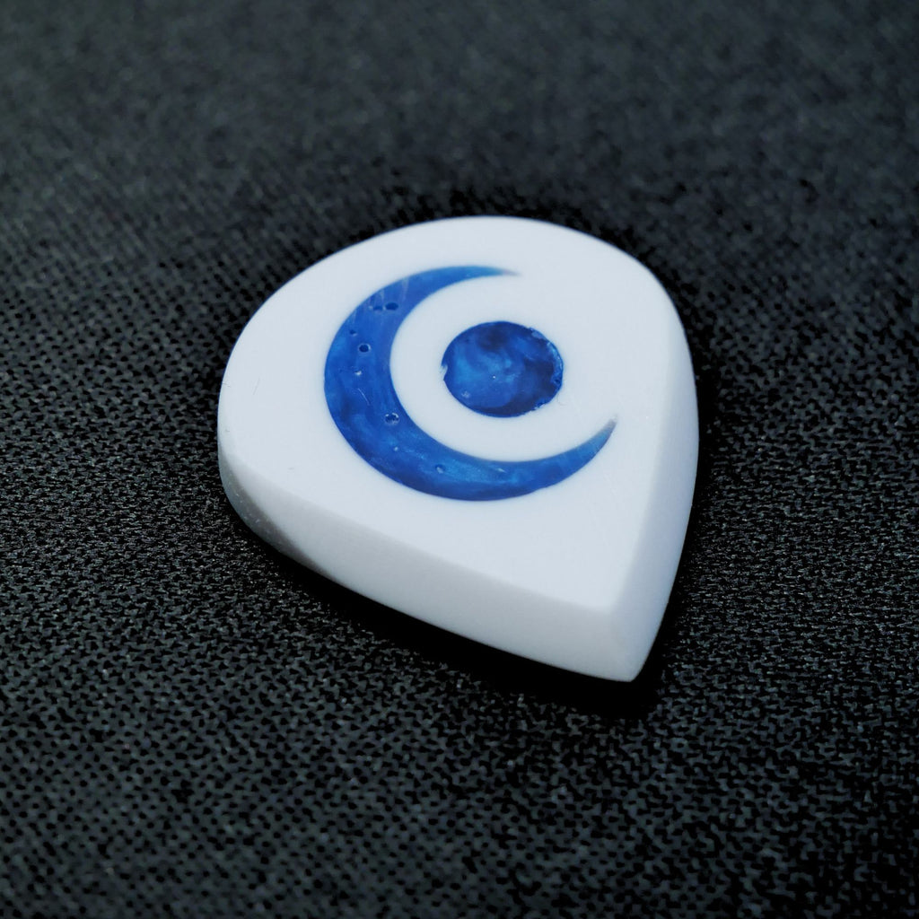 Opus Loki VALKORE™ - Lunar Handmade Guitar Pick - Ploutone