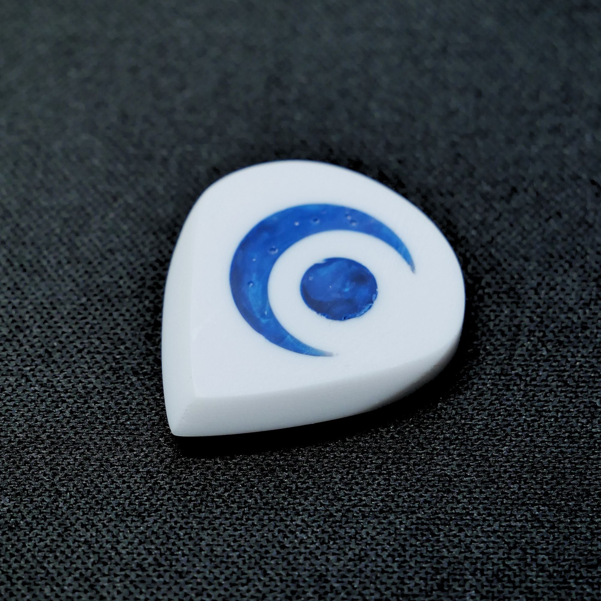 Opus Loki VALKORE™ - Lunar Handmade Guitar Pick - Ploutone