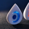 Opus Loki VALKORE™ - Lunar Handmade Guitar Pick Lunar Only - Ploutone