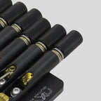 Nova Guitar Parts 6-String Headless Guitar Bridge - Ploutone