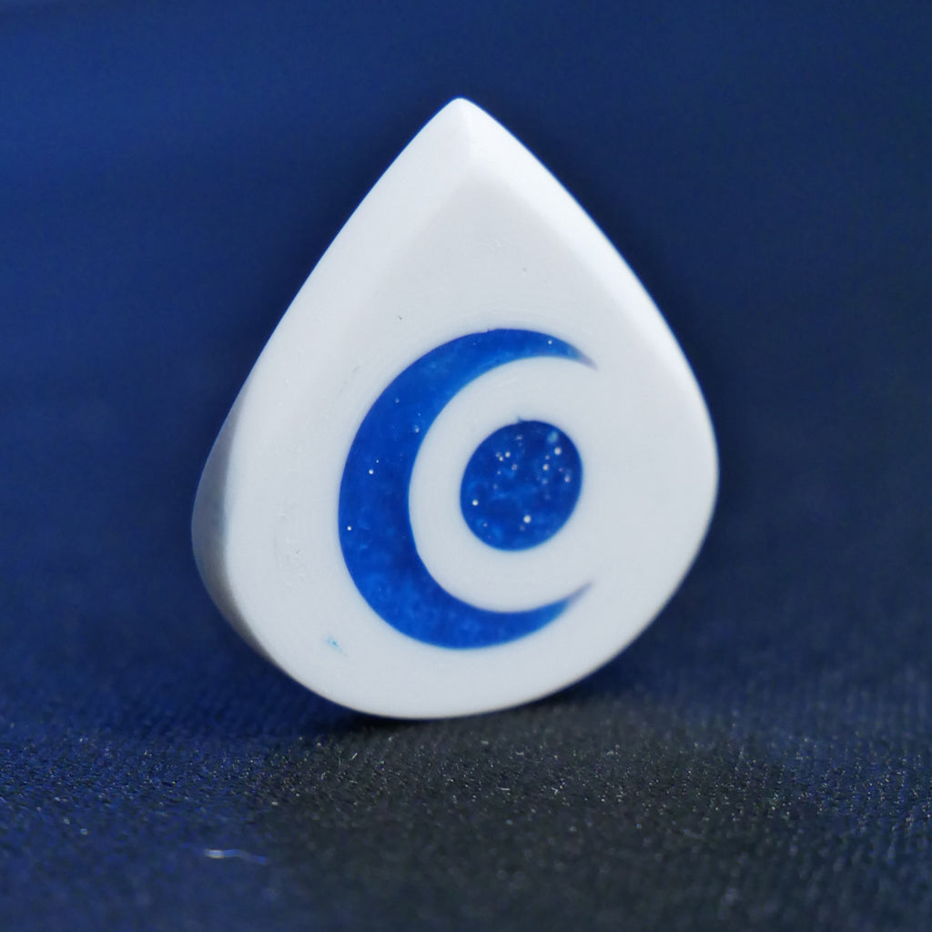 Opus Loki VALKORE™ - Lunar Handmade Guitar Pick