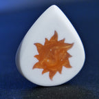 Opus Jari VALKORE™ - Solar Handmade Guitar Pick - Ploutone