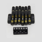 Nova Guitar Parts 6-String Headless Guitar Bridge - Ploutone